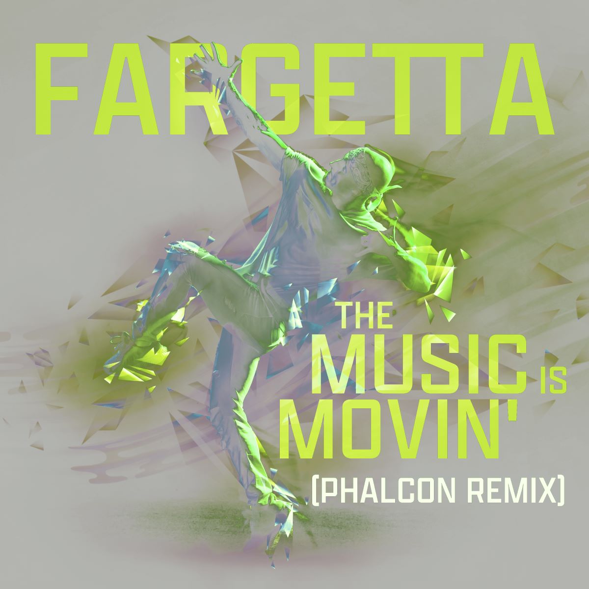 Fargetta – The Music Is Movin’ (Phalcon Remix) DIG 160858