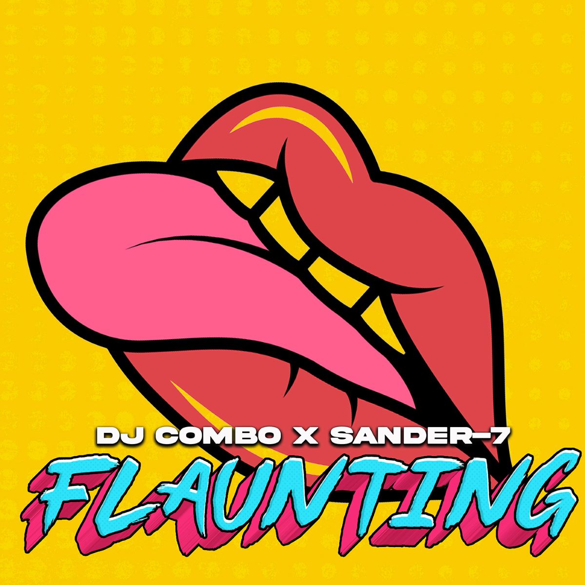 DJ Combo x Sander-7 – Flaunting