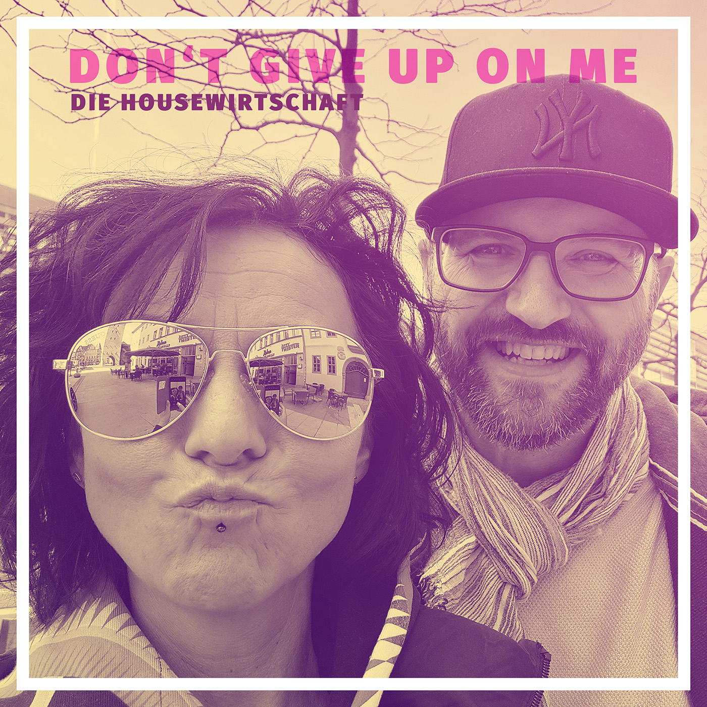 HouseWirtschaft  – Don’t give up on me Cover_1400