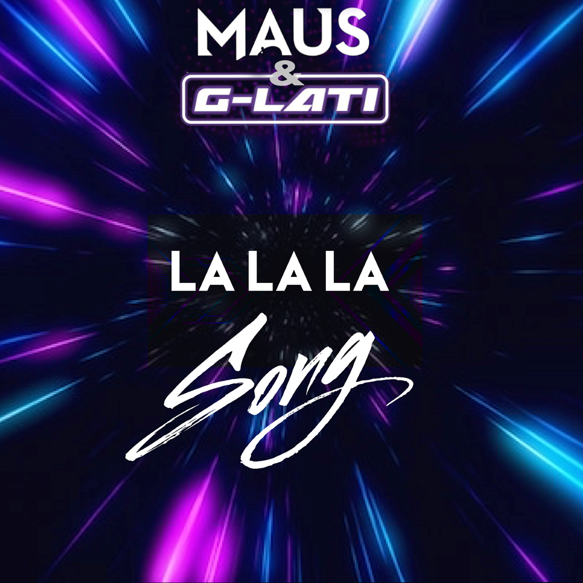 MAUS & G-LATI – La La La Song coverart1400