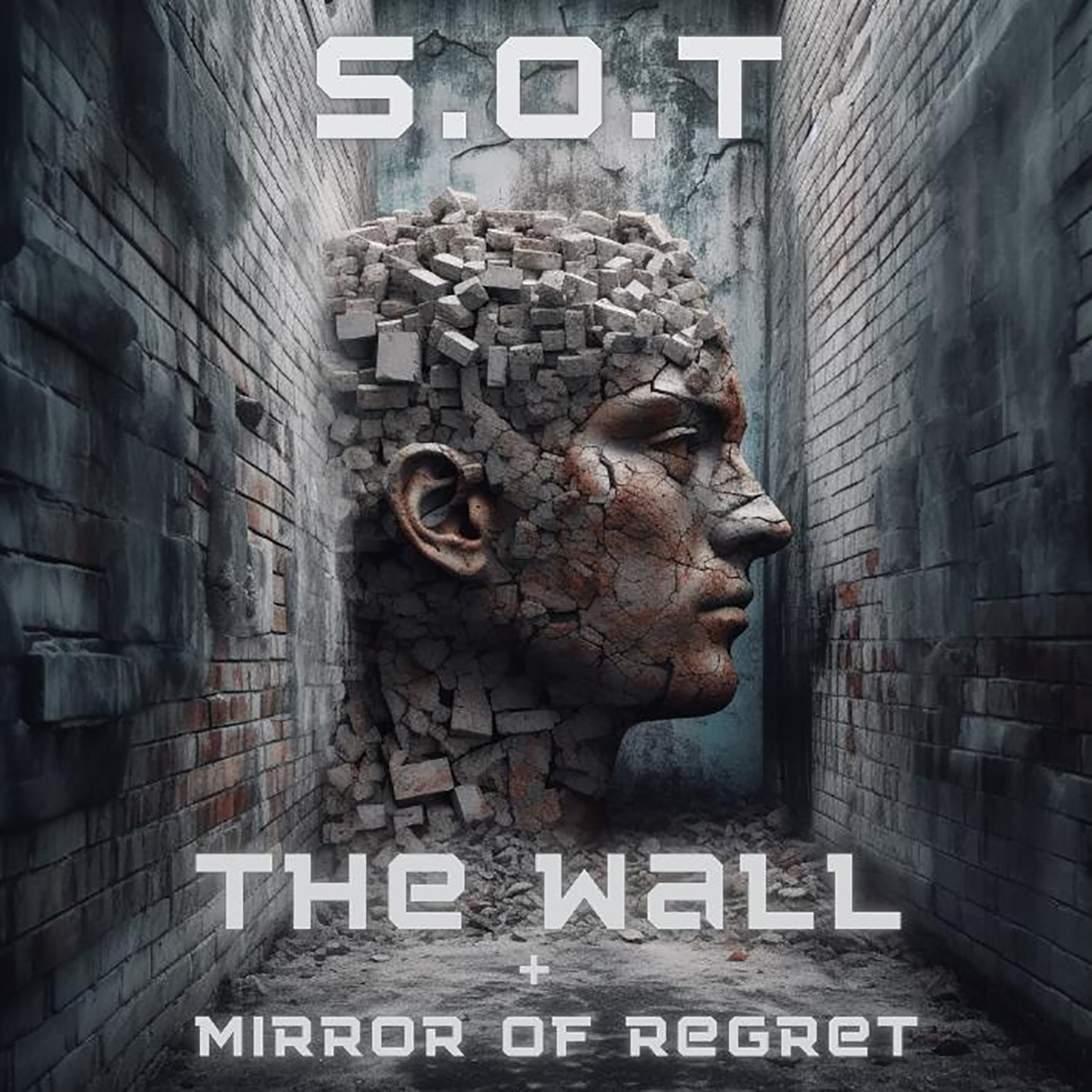 Stage of Theed – The Wall