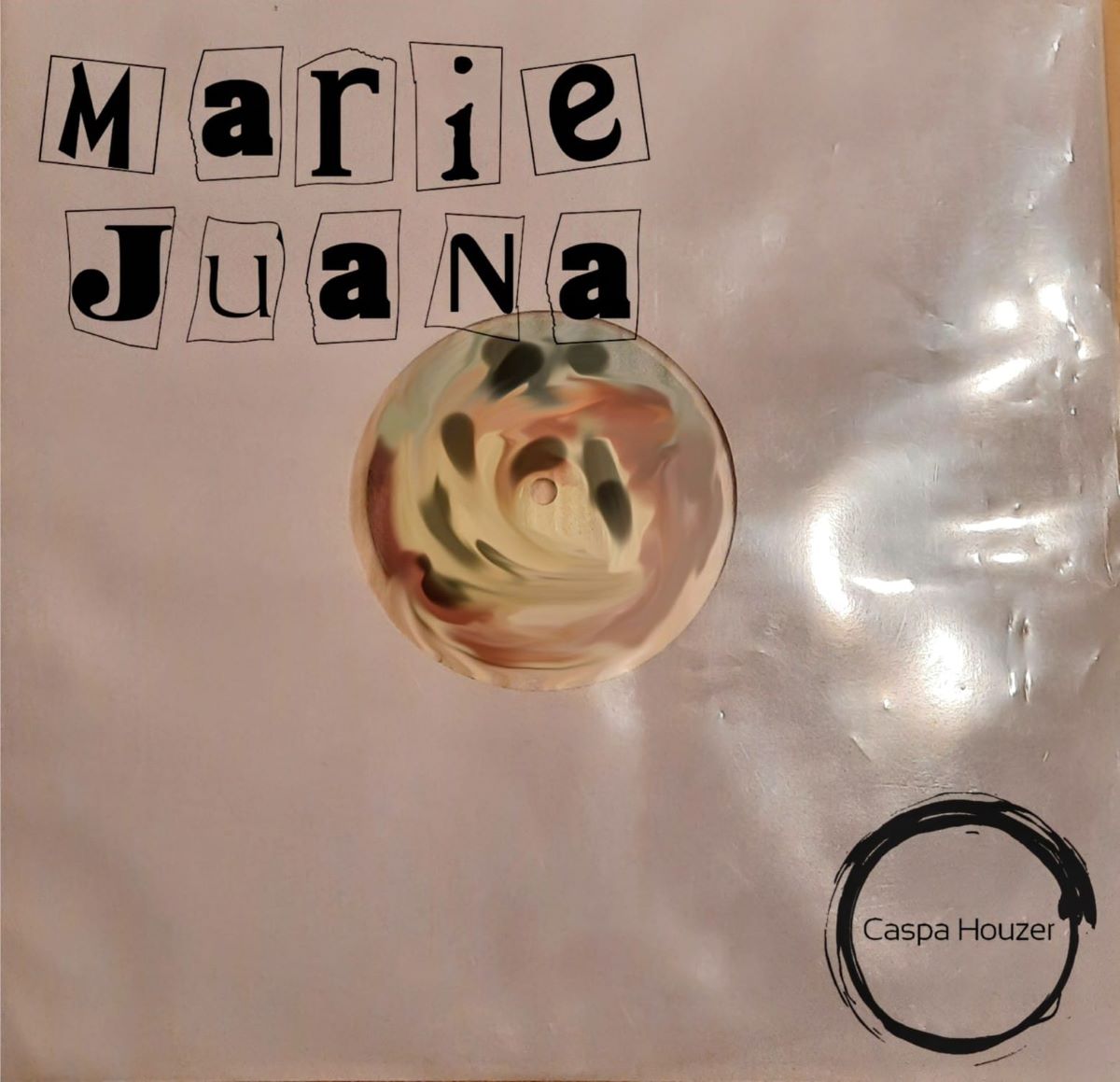 Cover – Marie Juana