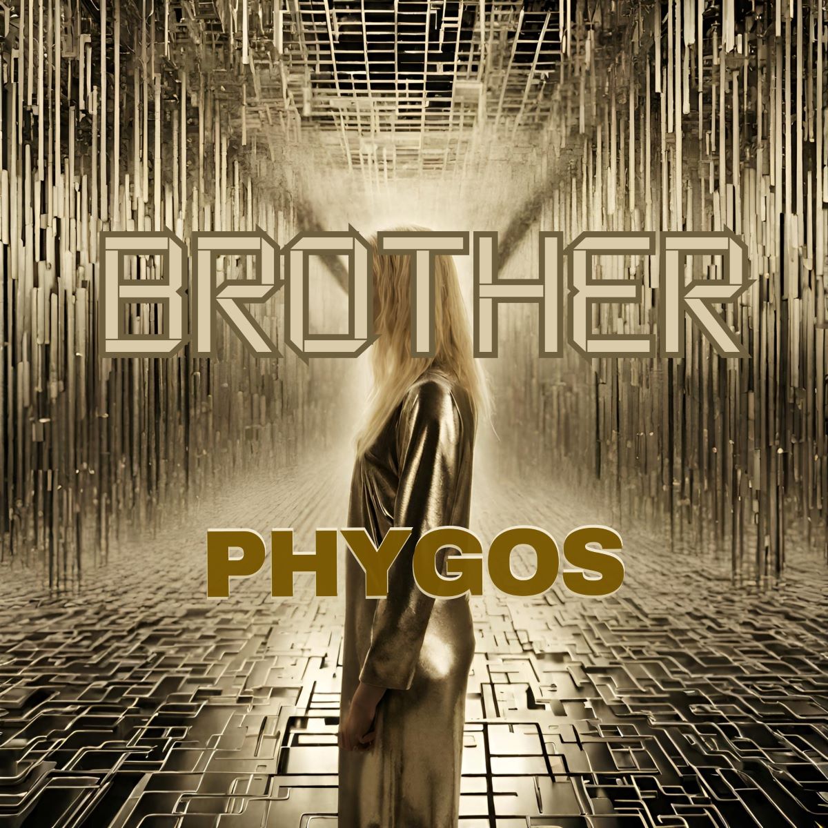 cover Phygos Brother