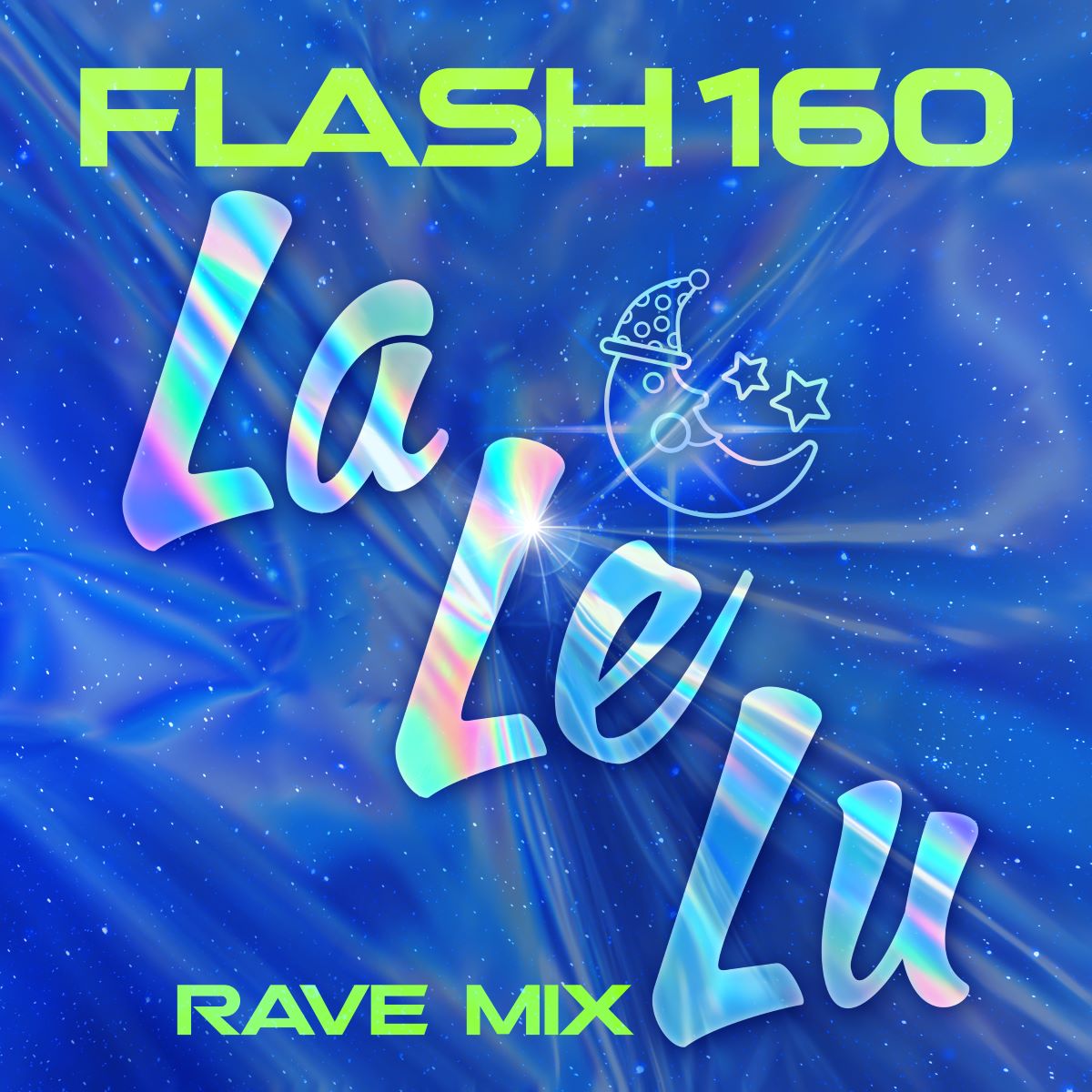 Flash160 – La Le Lu dig 160874