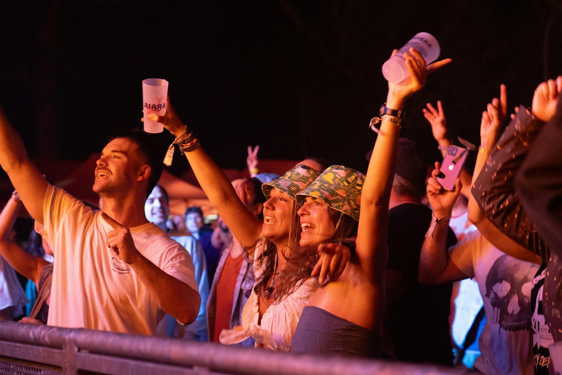 Sommerzeit ist in Deutschland Festivalzeit.